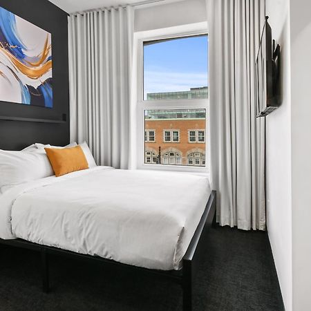 Lift Hotel Montréal Dış mekan fotoğraf
