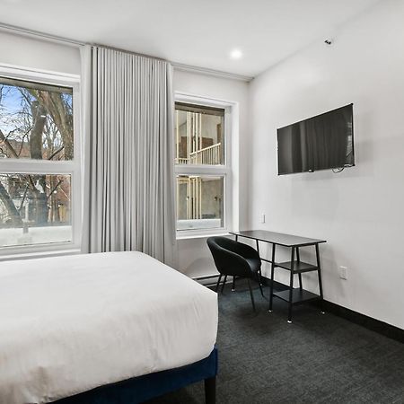 Lift Hotel Montréal Dış mekan fotoğraf
