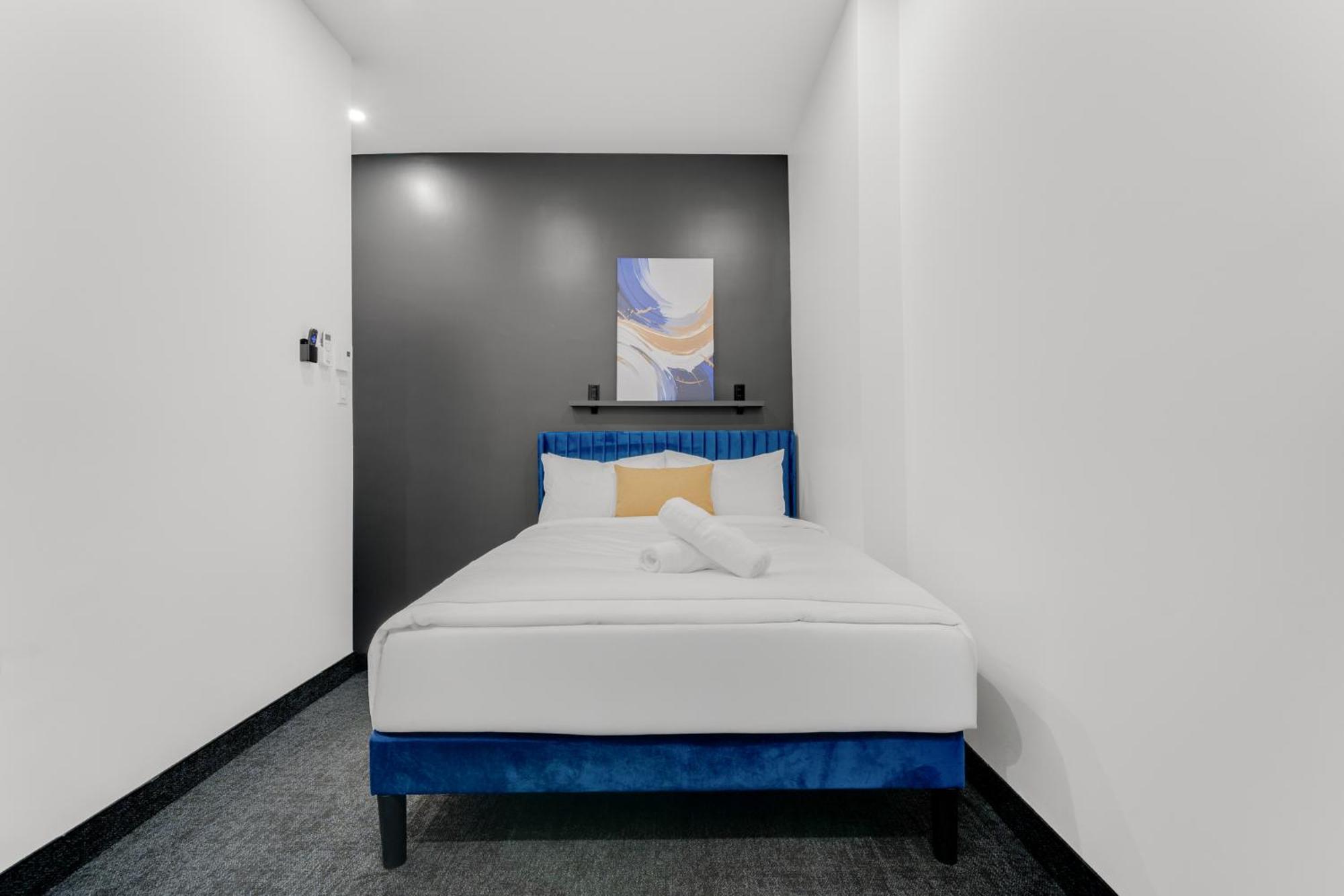 Lift Hotel Montréal Dış mekan fotoğraf
