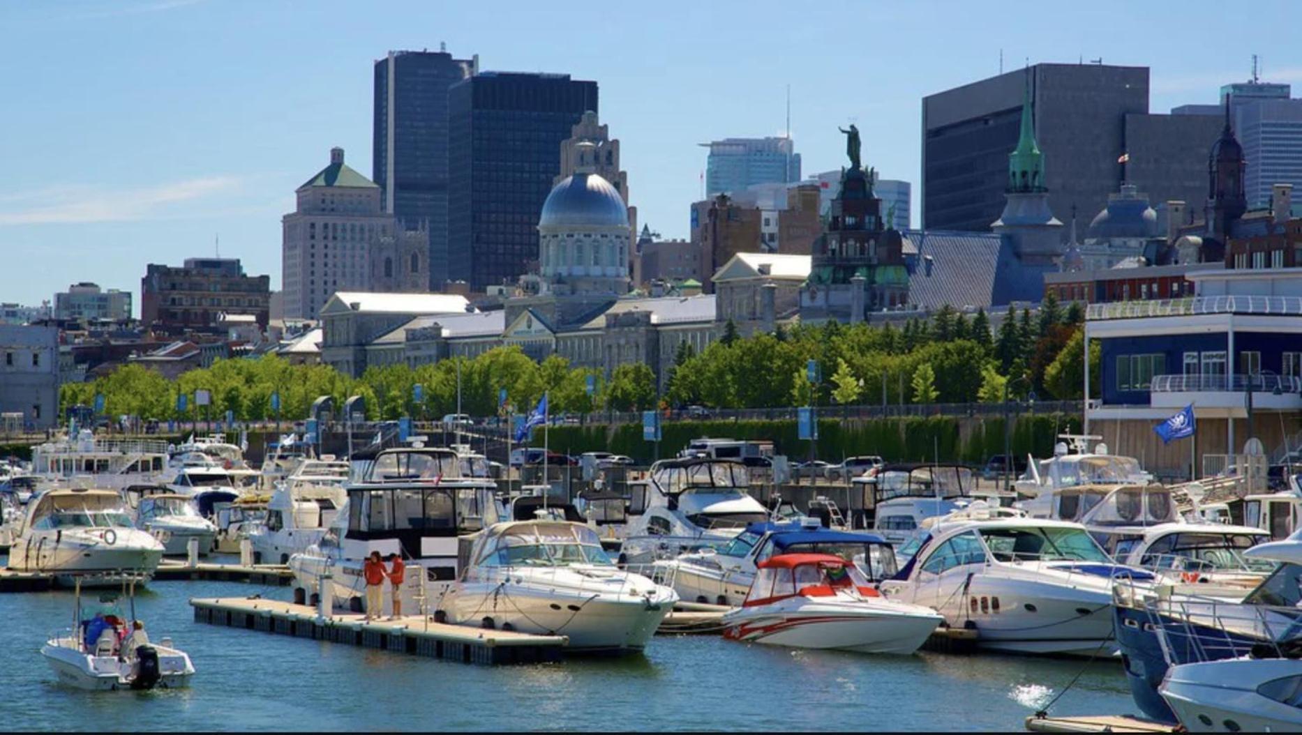 Lift Hotel Montréal Dış mekan fotoğraf