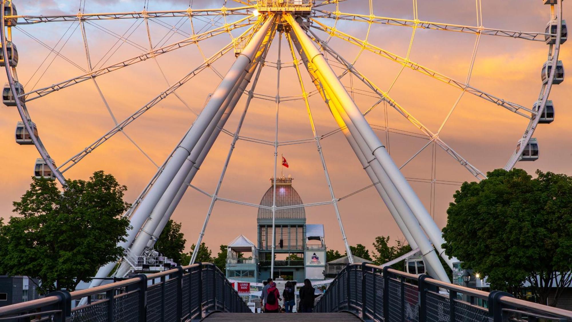 Lift Hotel Montréal Dış mekan fotoğraf