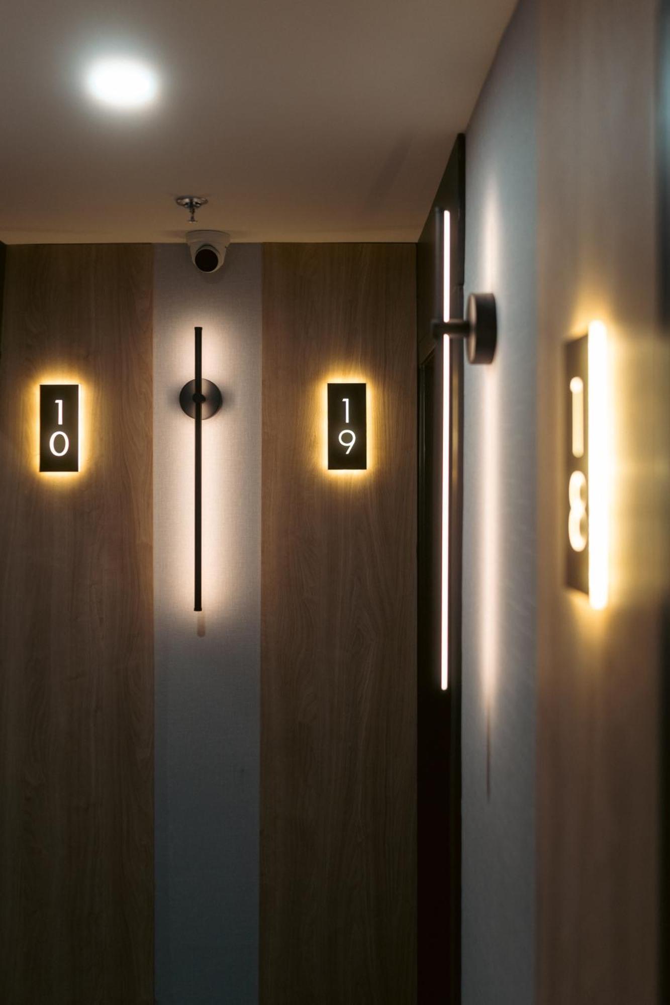 Lift Hotel Montréal Dış mekan fotoğraf