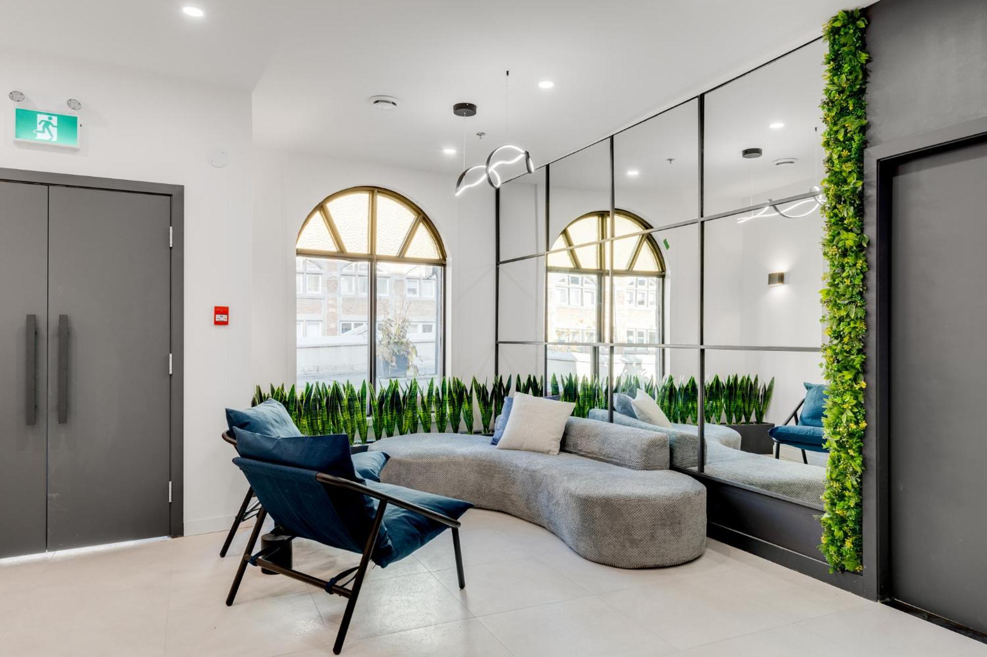 Lift Hotel Montréal Dış mekan fotoğraf