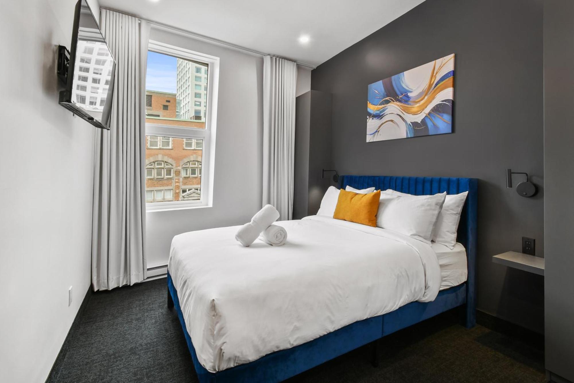 Lift Hotel Montréal Dış mekan fotoğraf