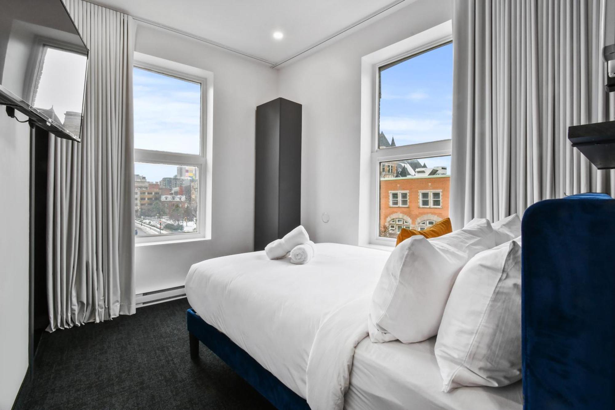 Lift Hotel Montréal Dış mekan fotoğraf