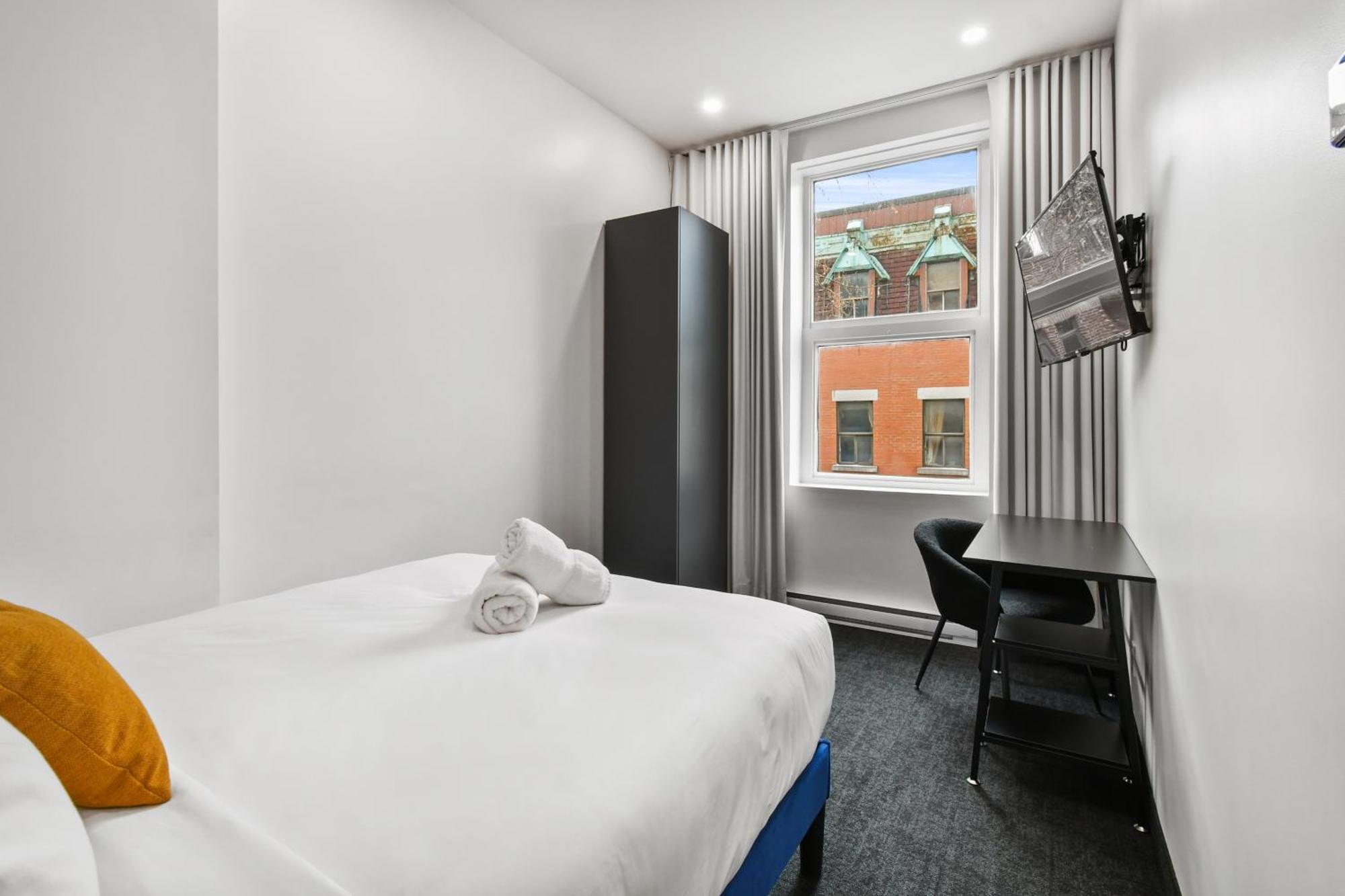 Lift Hotel Montréal Dış mekan fotoğraf