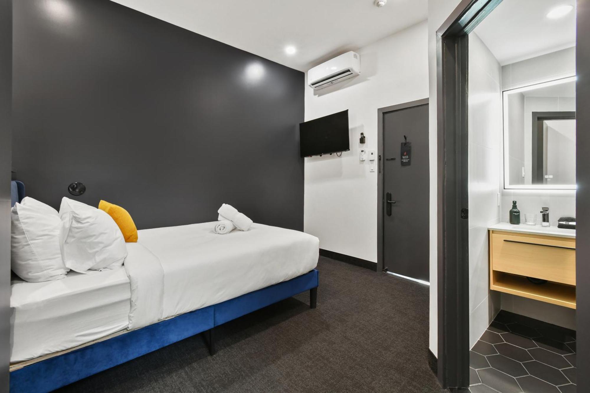 Lift Hotel Montréal Dış mekan fotoğraf