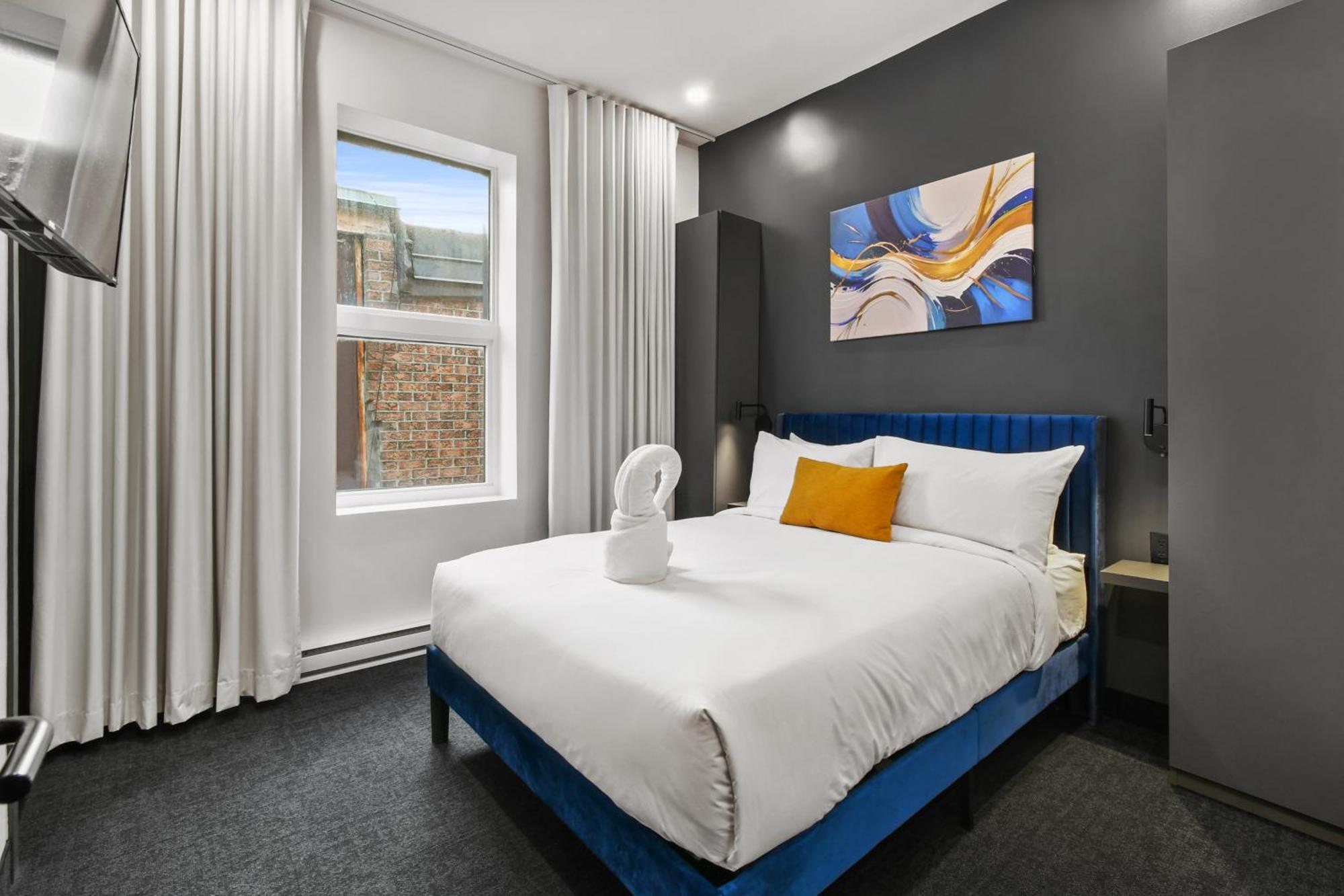 Lift Hotel Montréal Dış mekan fotoğraf