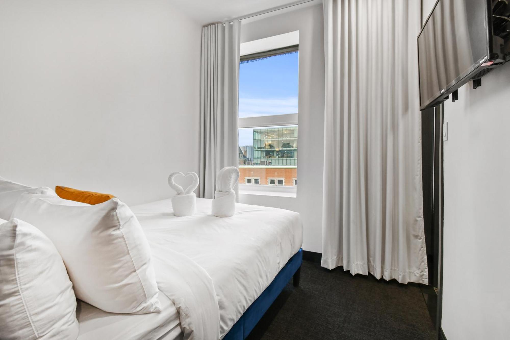 Lift Hotel Montréal Dış mekan fotoğraf