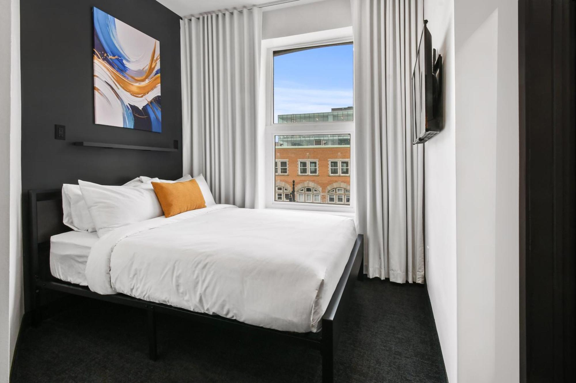 Lift Hotel Montréal Dış mekan fotoğraf
