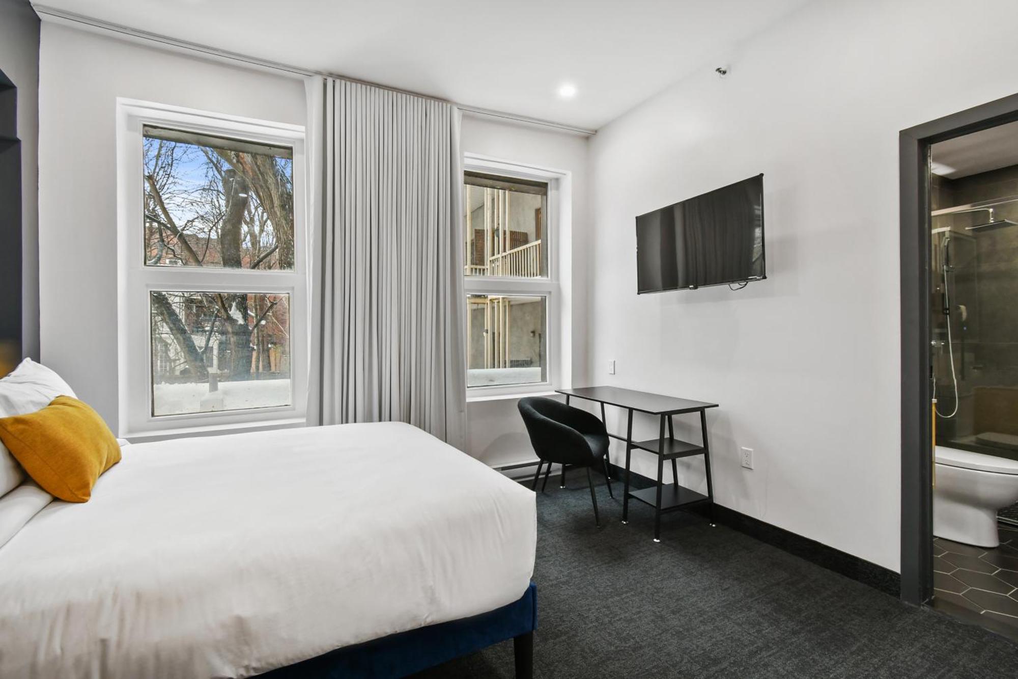 Lift Hotel Montréal Dış mekan fotoğraf
