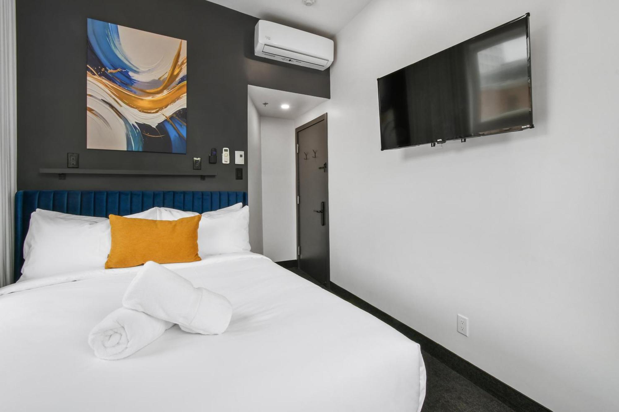 Lift Hotel Montréal Dış mekan fotoğraf