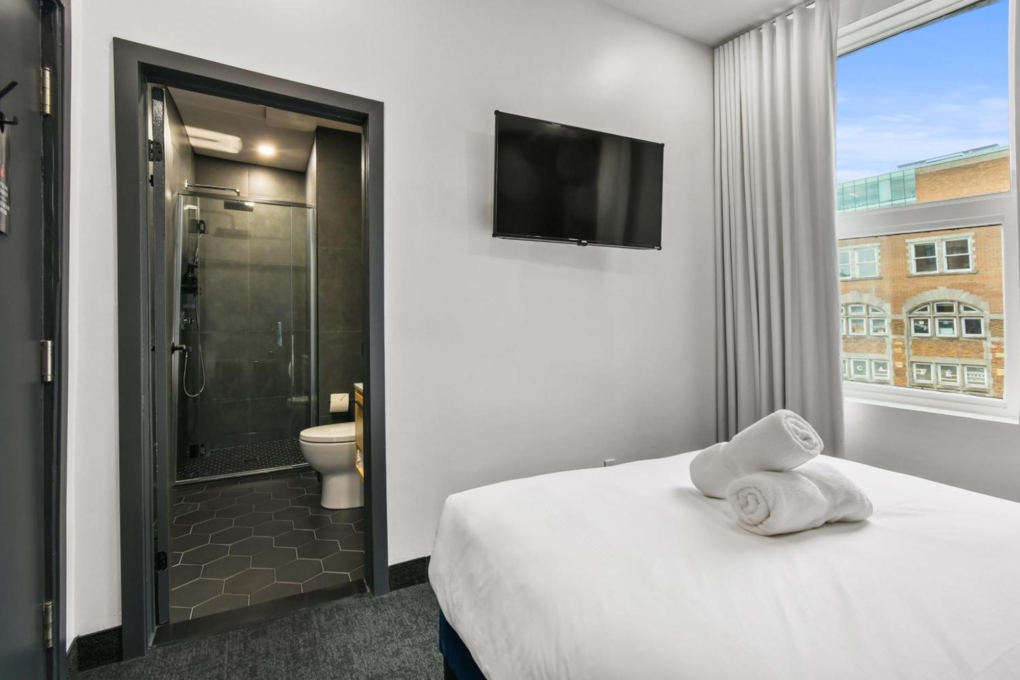 Lift Hotel Montréal Dış mekan fotoğraf