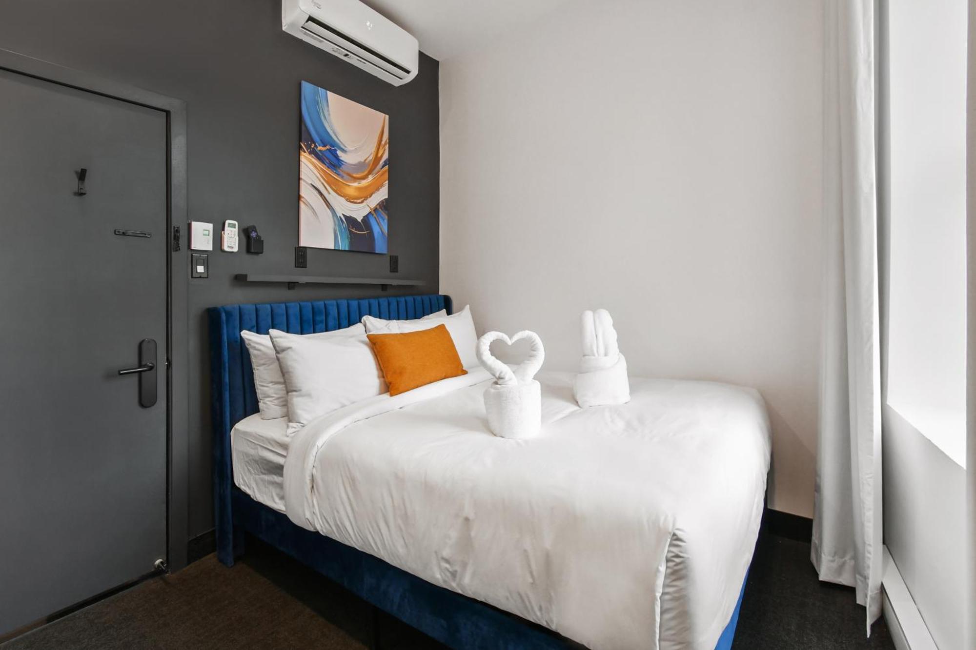 Lift Hotel Montréal Dış mekan fotoğraf
