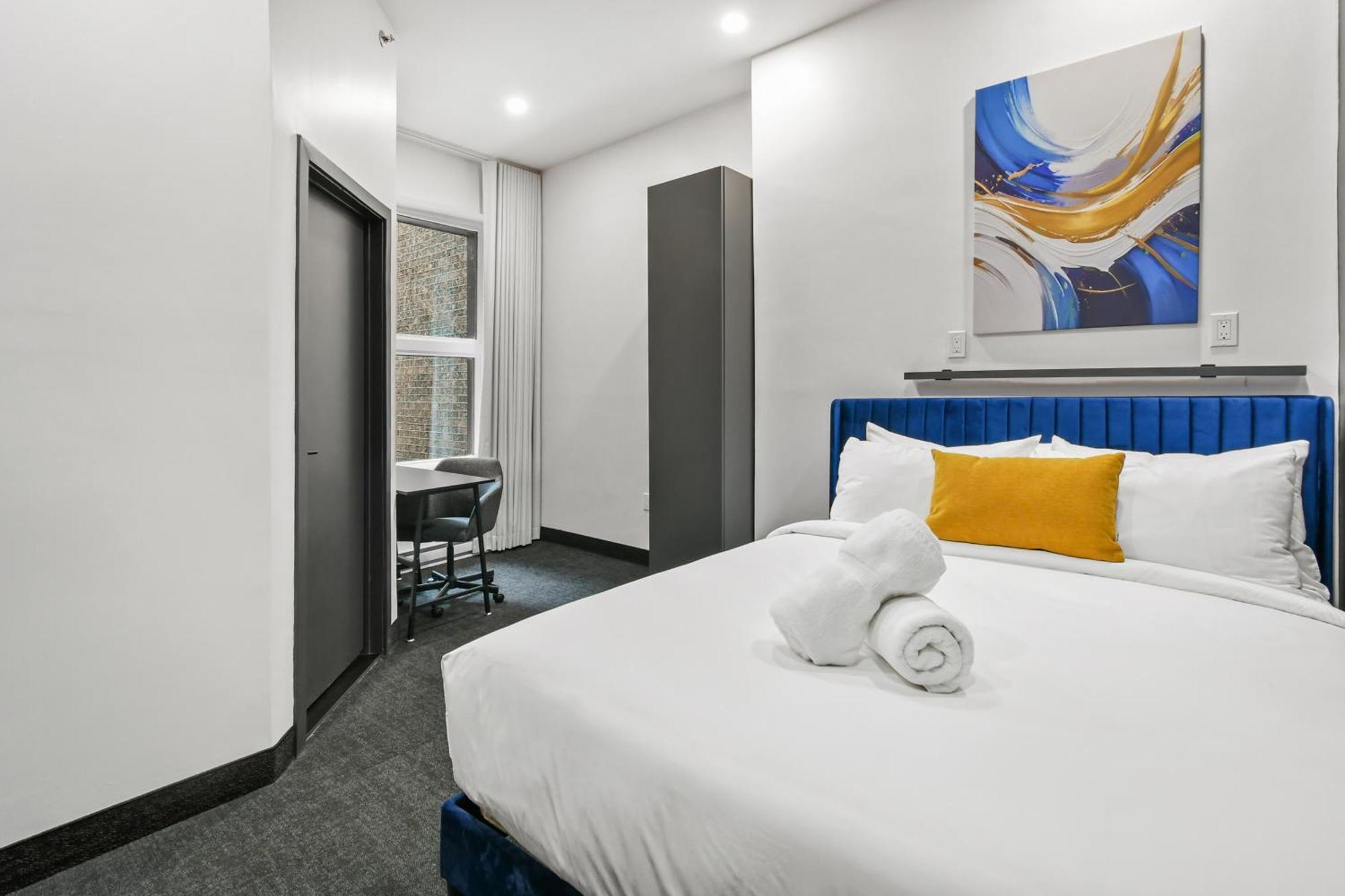 Lift Hotel Montréal Dış mekan fotoğraf