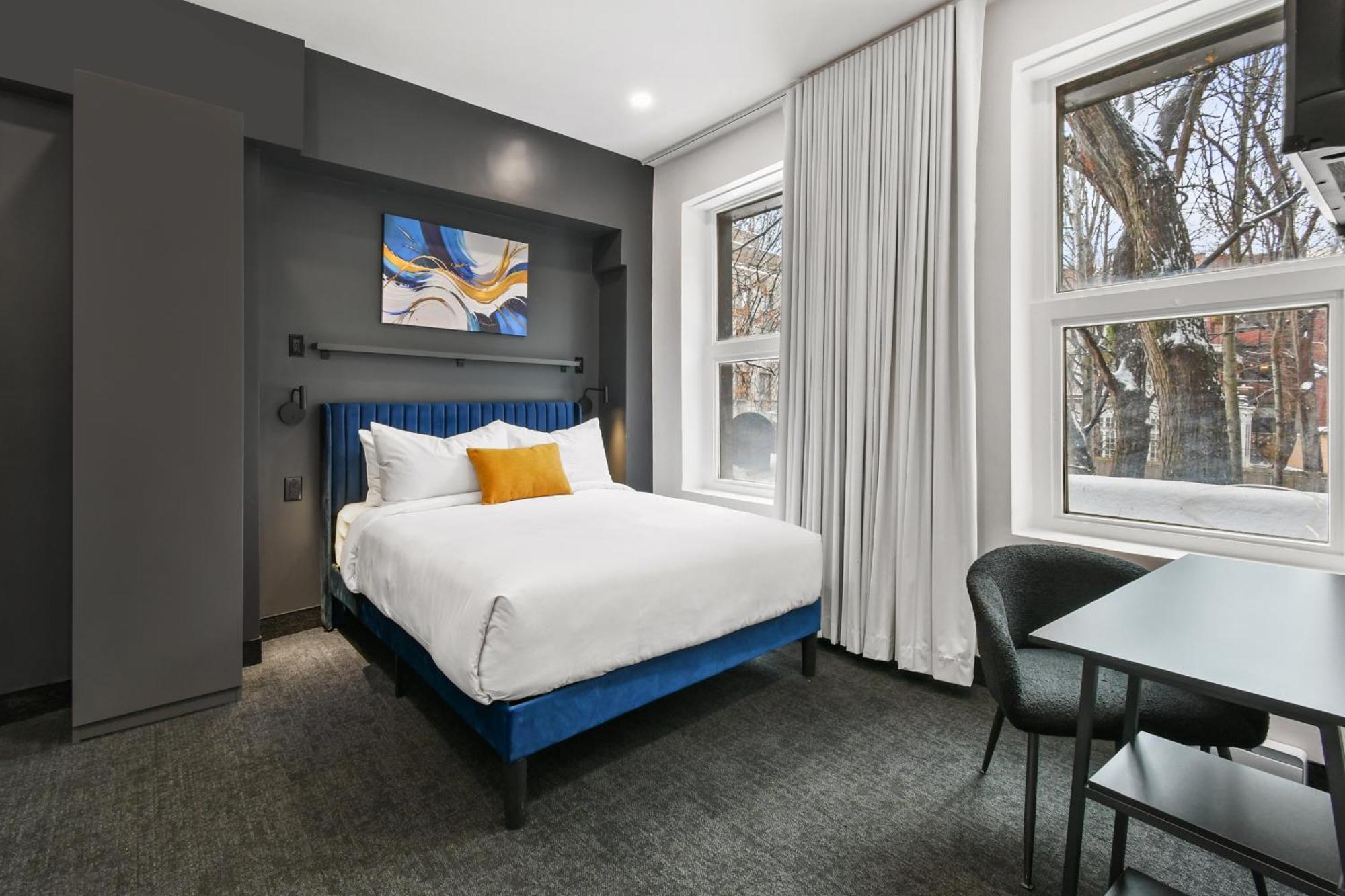 Lift Hotel Montréal Dış mekan fotoğraf