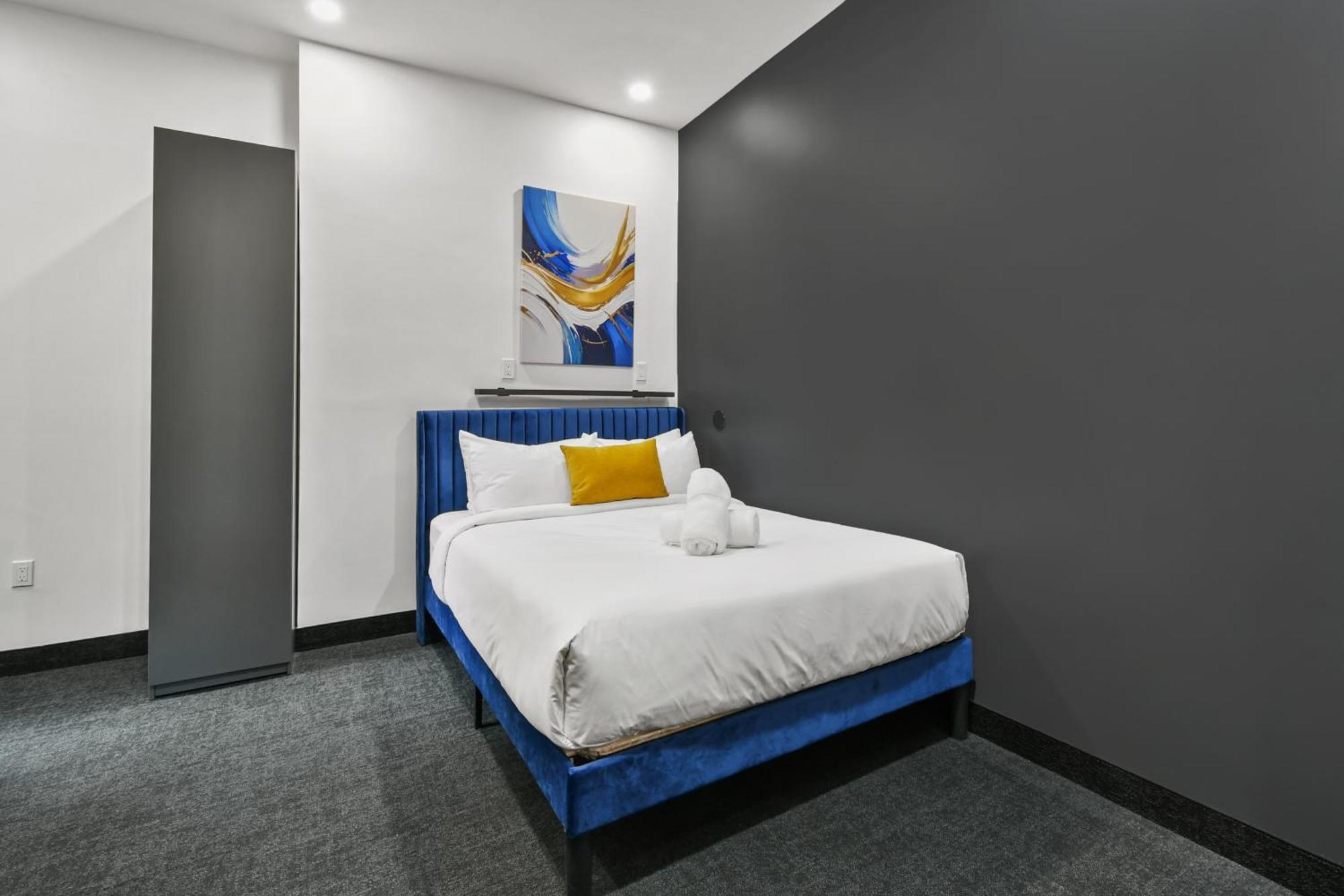 Lift Hotel Montréal Dış mekan fotoğraf