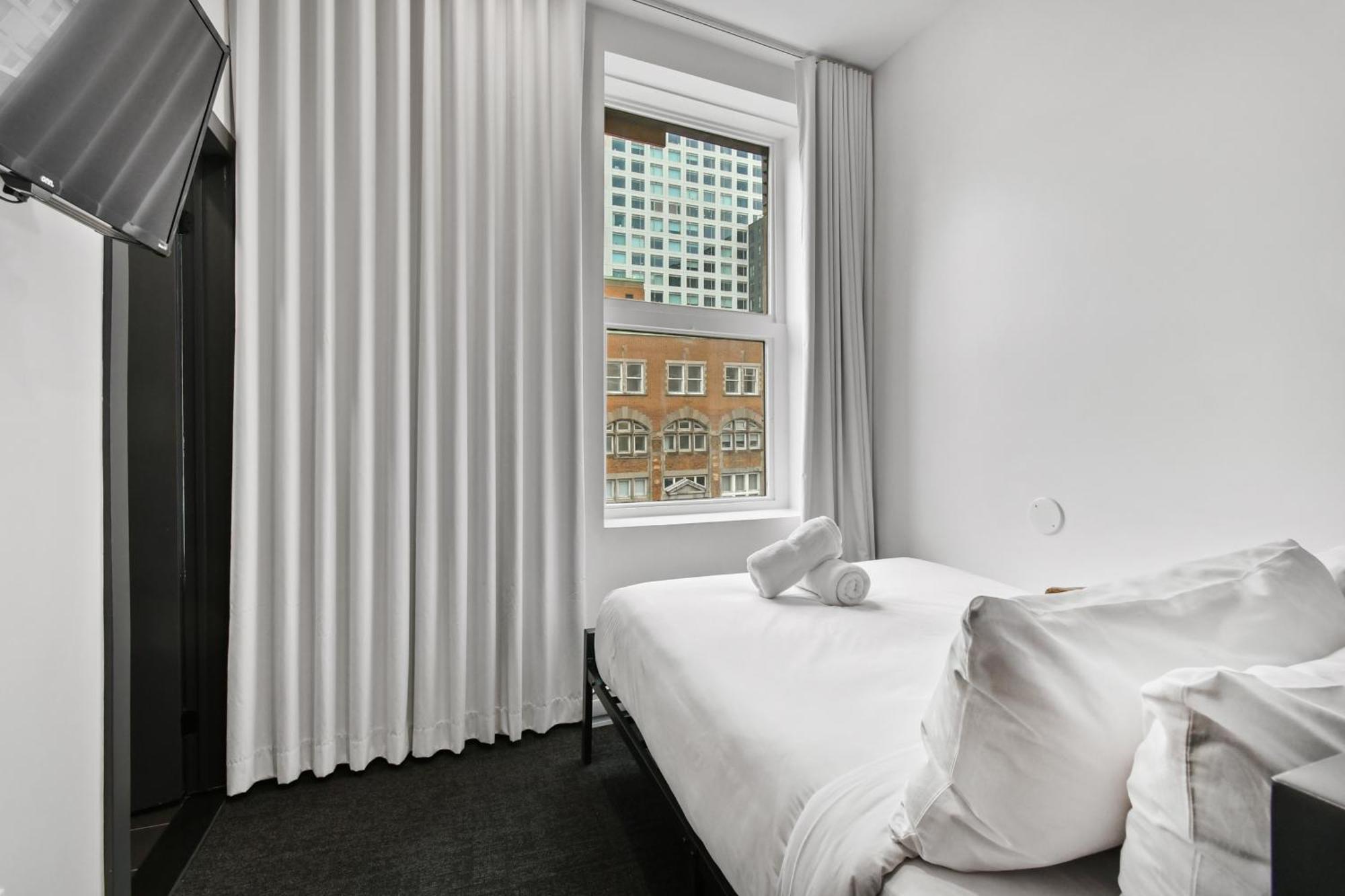 Lift Hotel Montréal Dış mekan fotoğraf