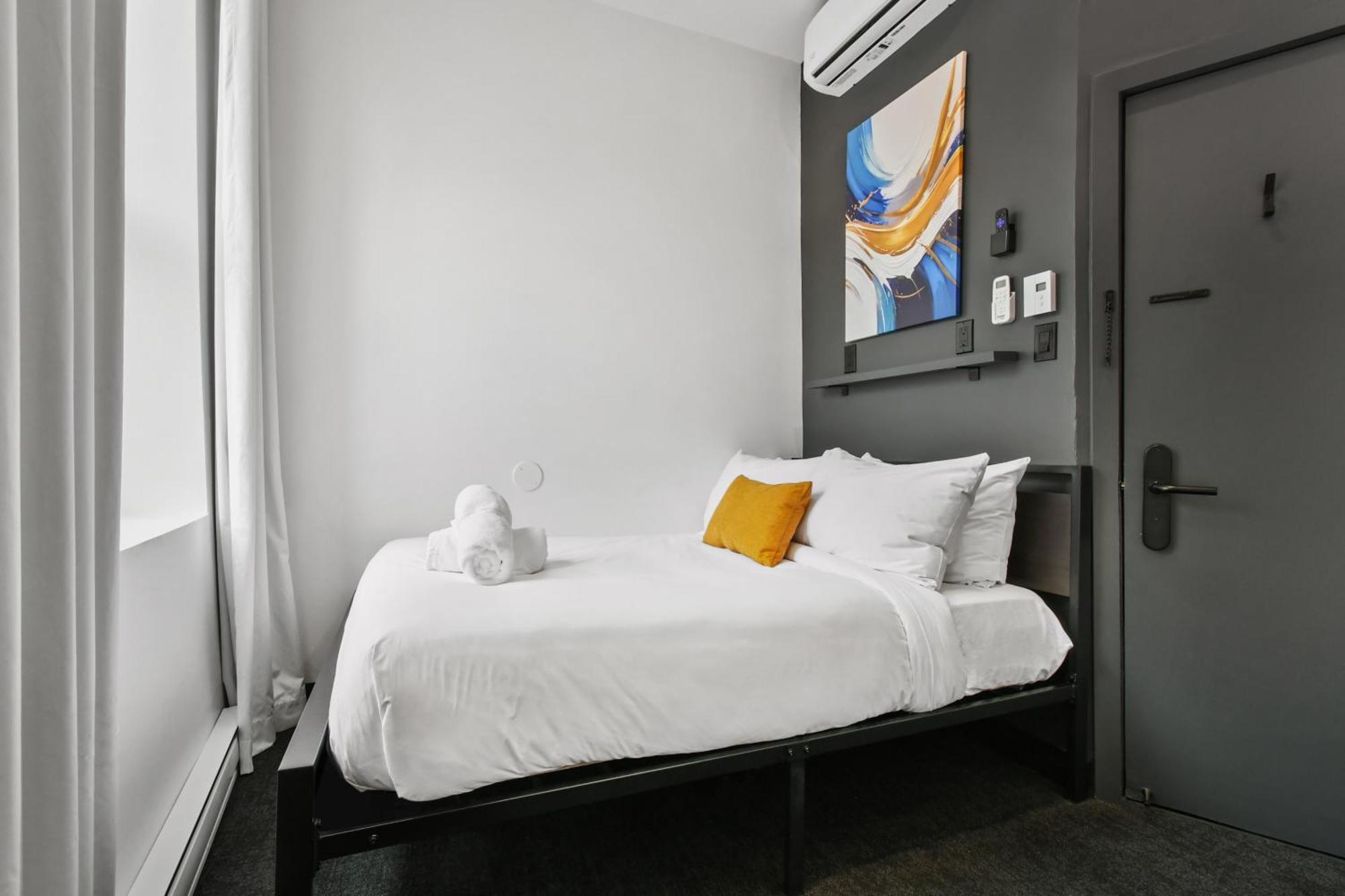 Lift Hotel Montréal Dış mekan fotoğraf