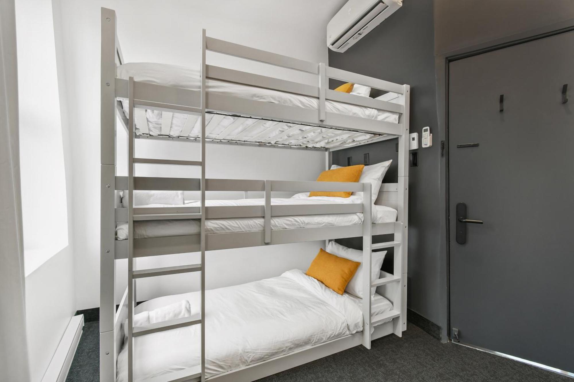 Lift Hotel Montréal Dış mekan fotoğraf