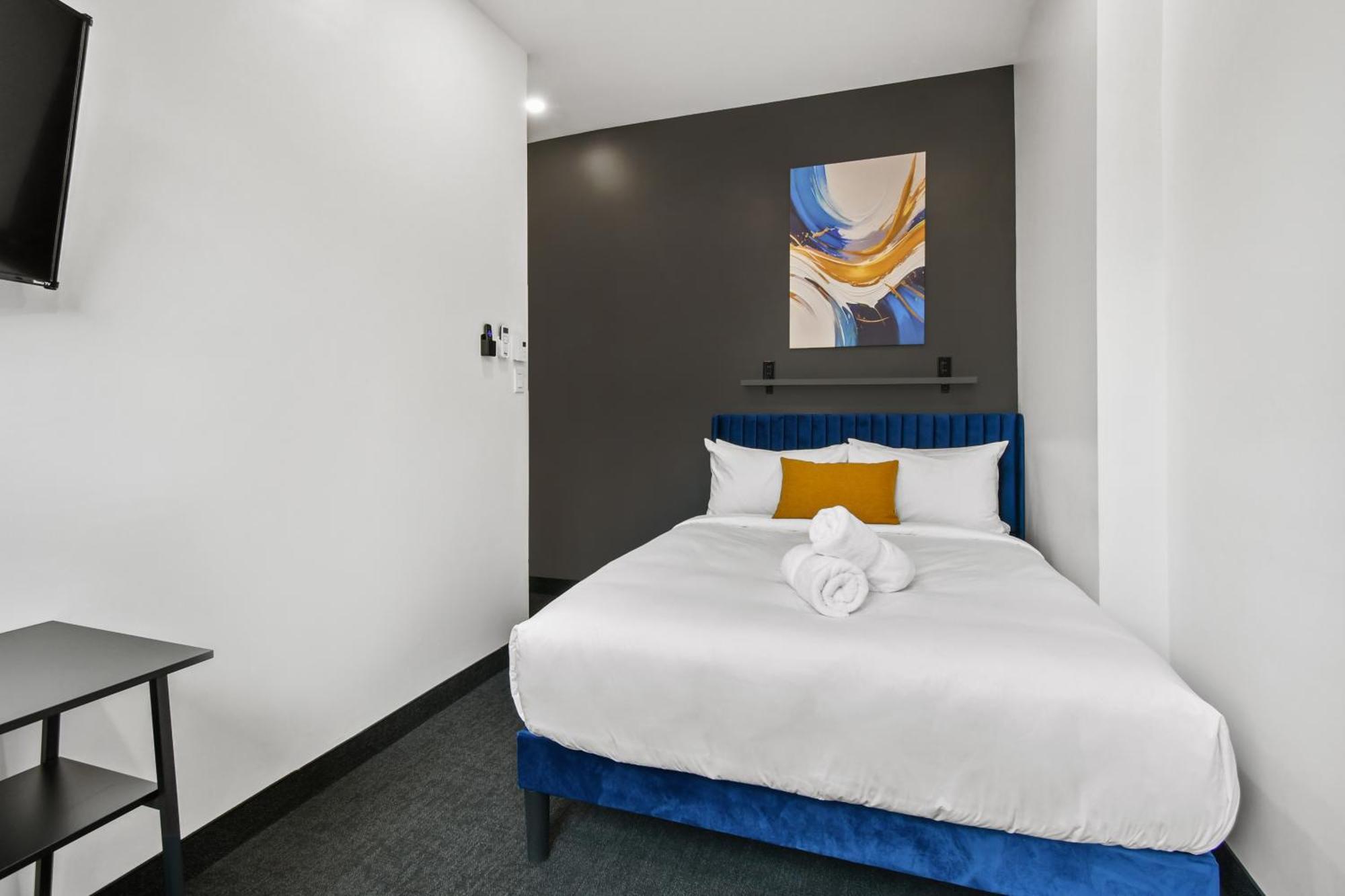 Lift Hotel Montréal Dış mekan fotoğraf