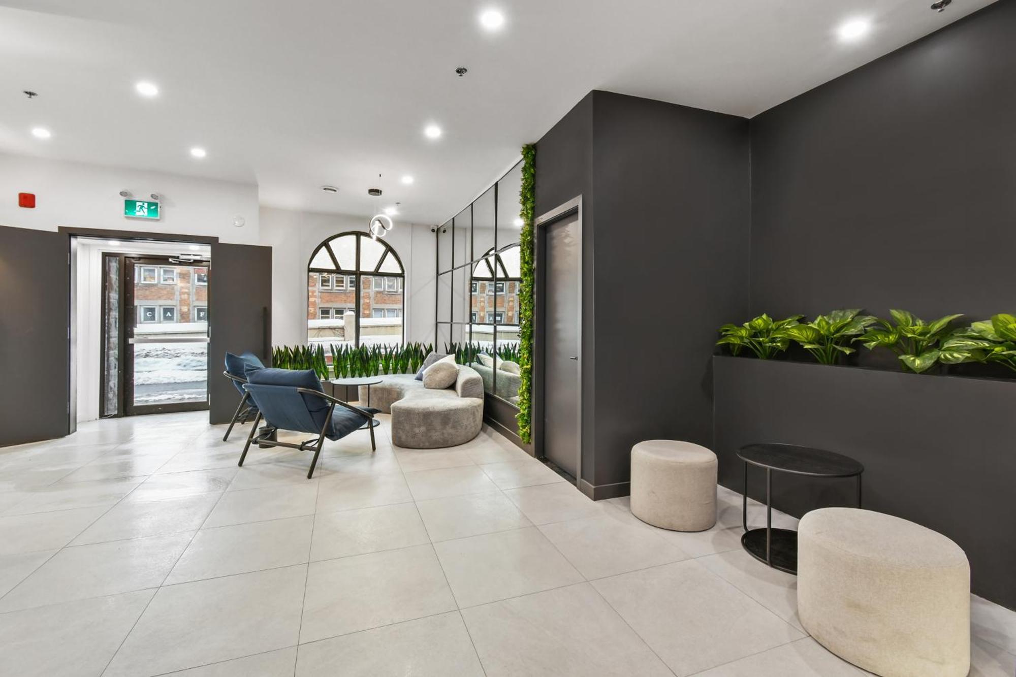 Lift Hotel Montréal Dış mekan fotoğraf